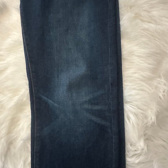 Banana Republic Men's Slim Fit Lux Travel Jeans - 34" x 34" - Picture 8 of 9